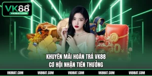 Khuyến Mãi Hoàn Trả VK88