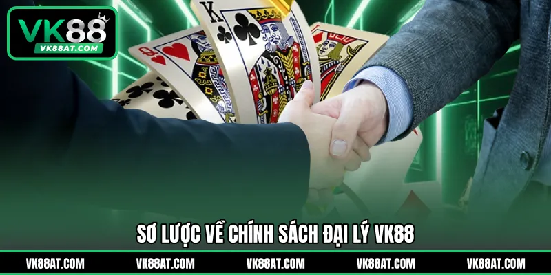 Sơ lược về chính sách đại lý VK88